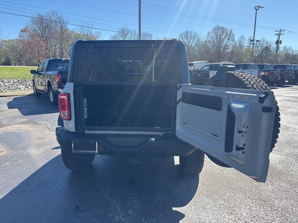 New 2026 Ford Bronco Big Bend w/ Black Diamond Package image 13