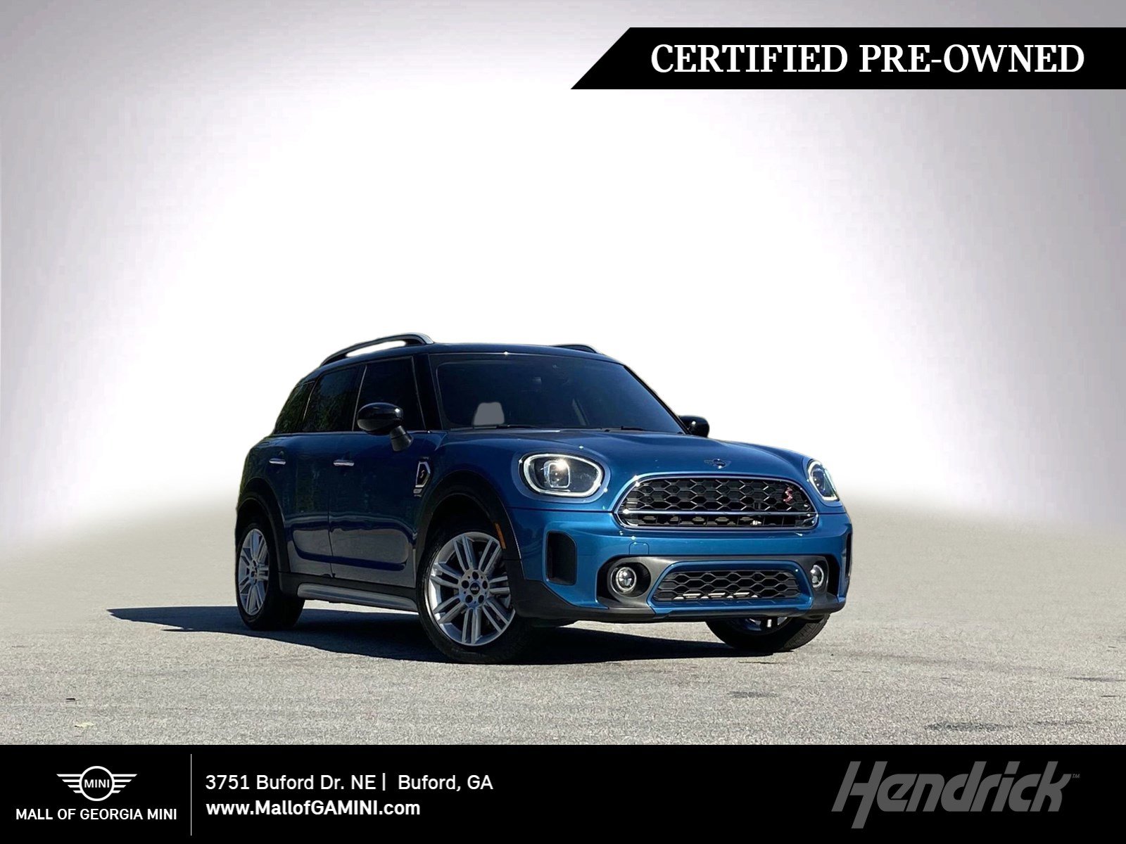 Certified 2024 MINI Cooper Countryman S