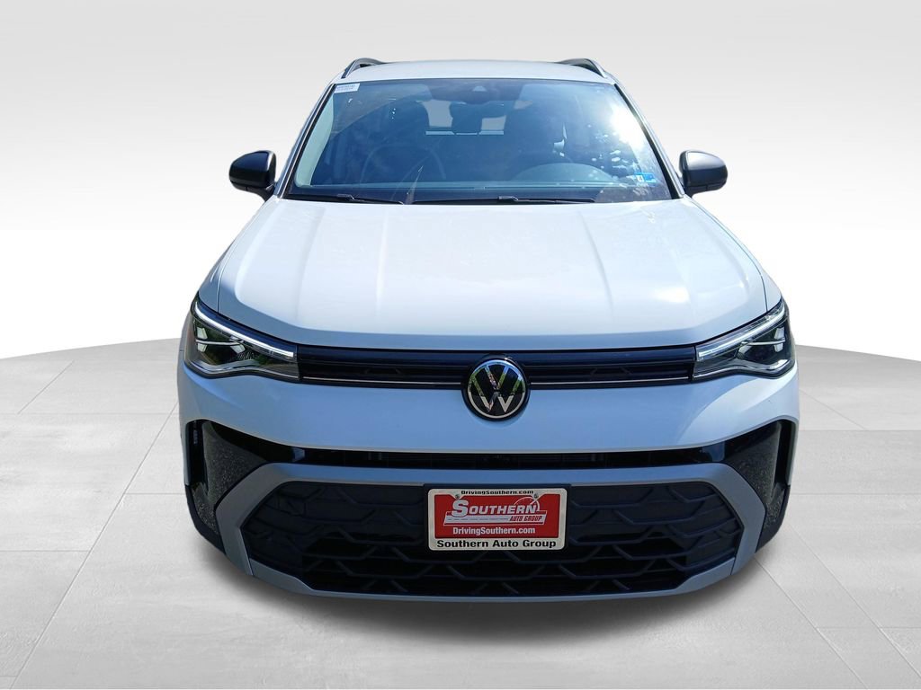 New 2026 Volkswagen Taos S FWD image 8