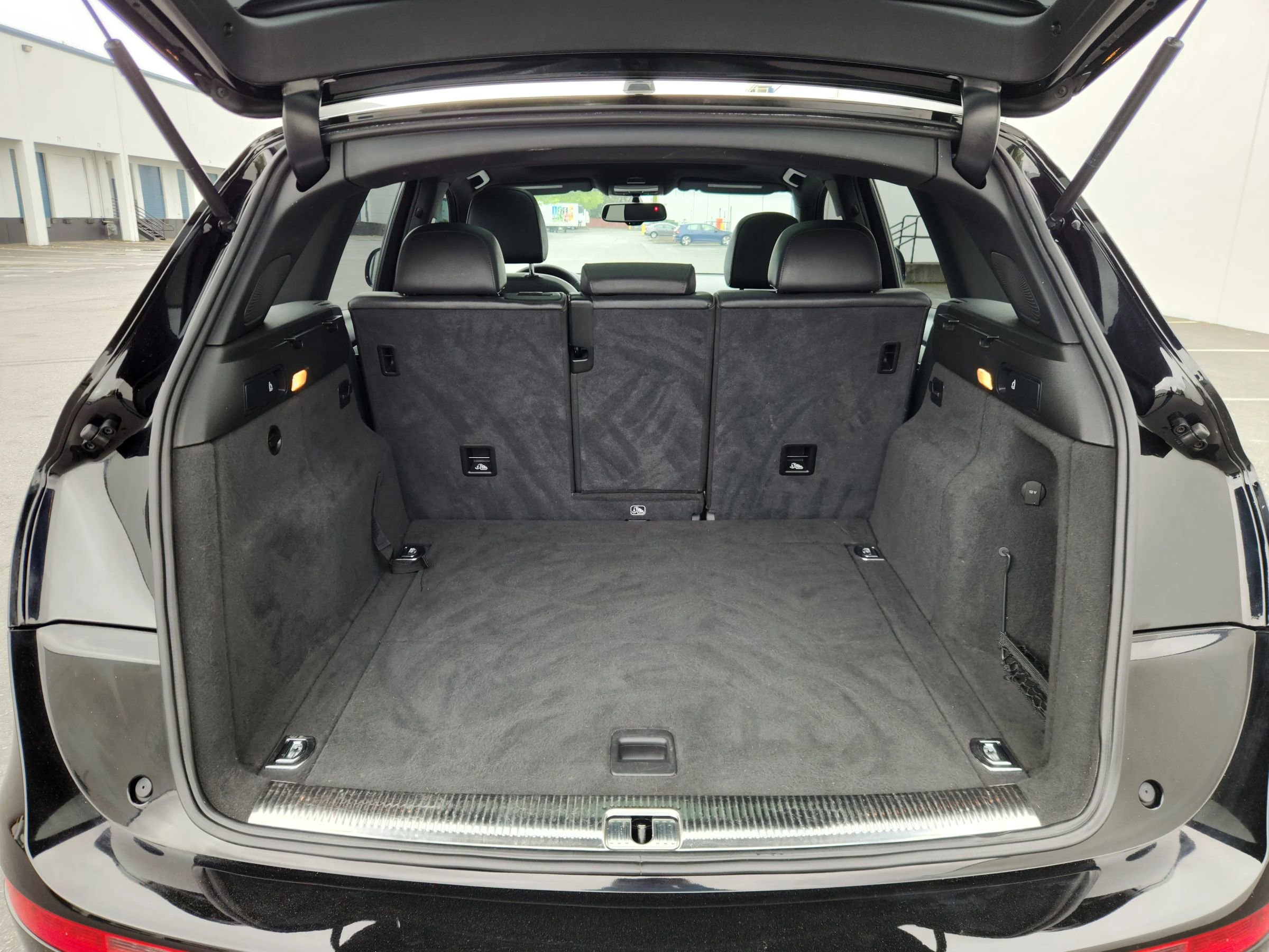 Used 2014 Audi Q5 3.0T Premium Plus AWD/4WD image 21