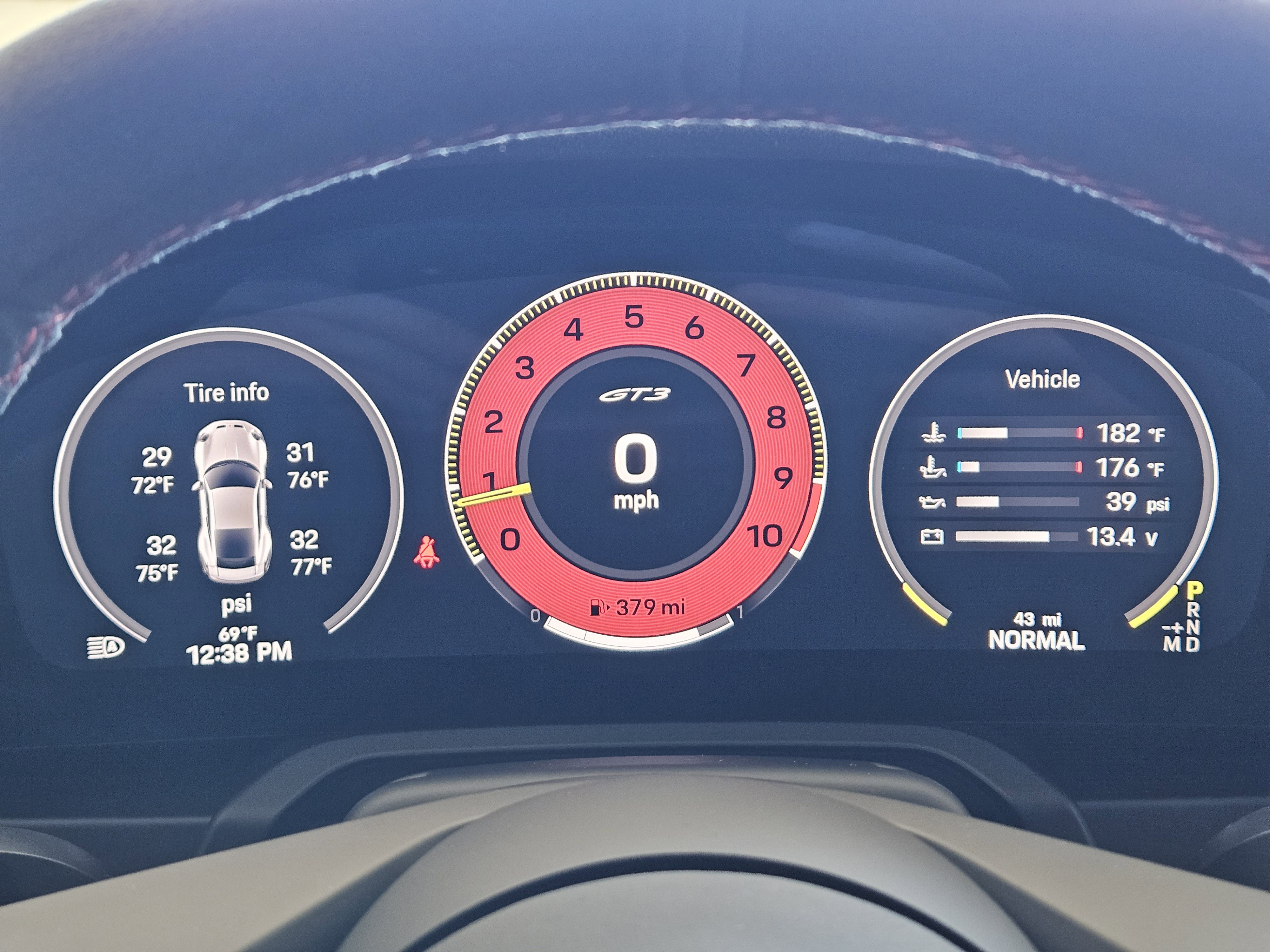 Used 2026 Porsche 911 GT3 image 17