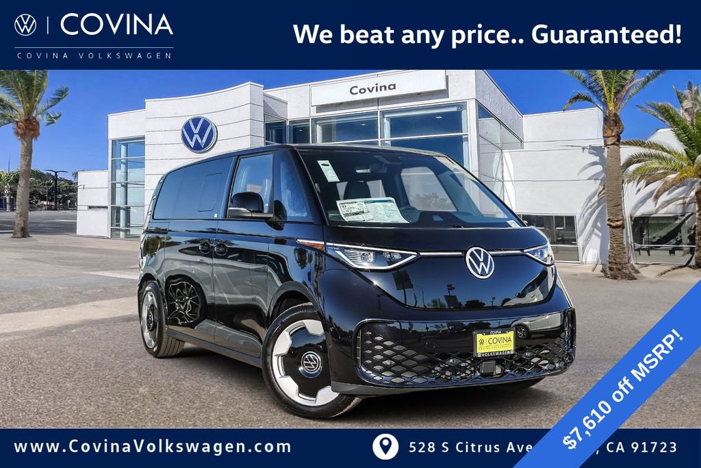New 2025 Volkswagen ID. Buzz Pro S image 1