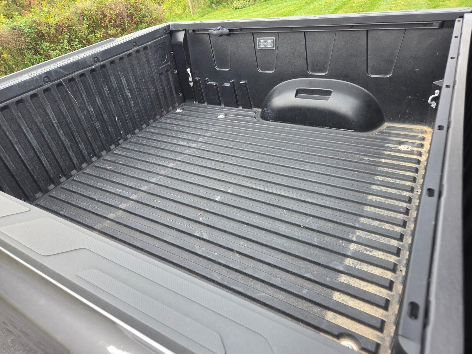 Used 2023 Toyota Tundra Capstone AWD/4WD image 7
