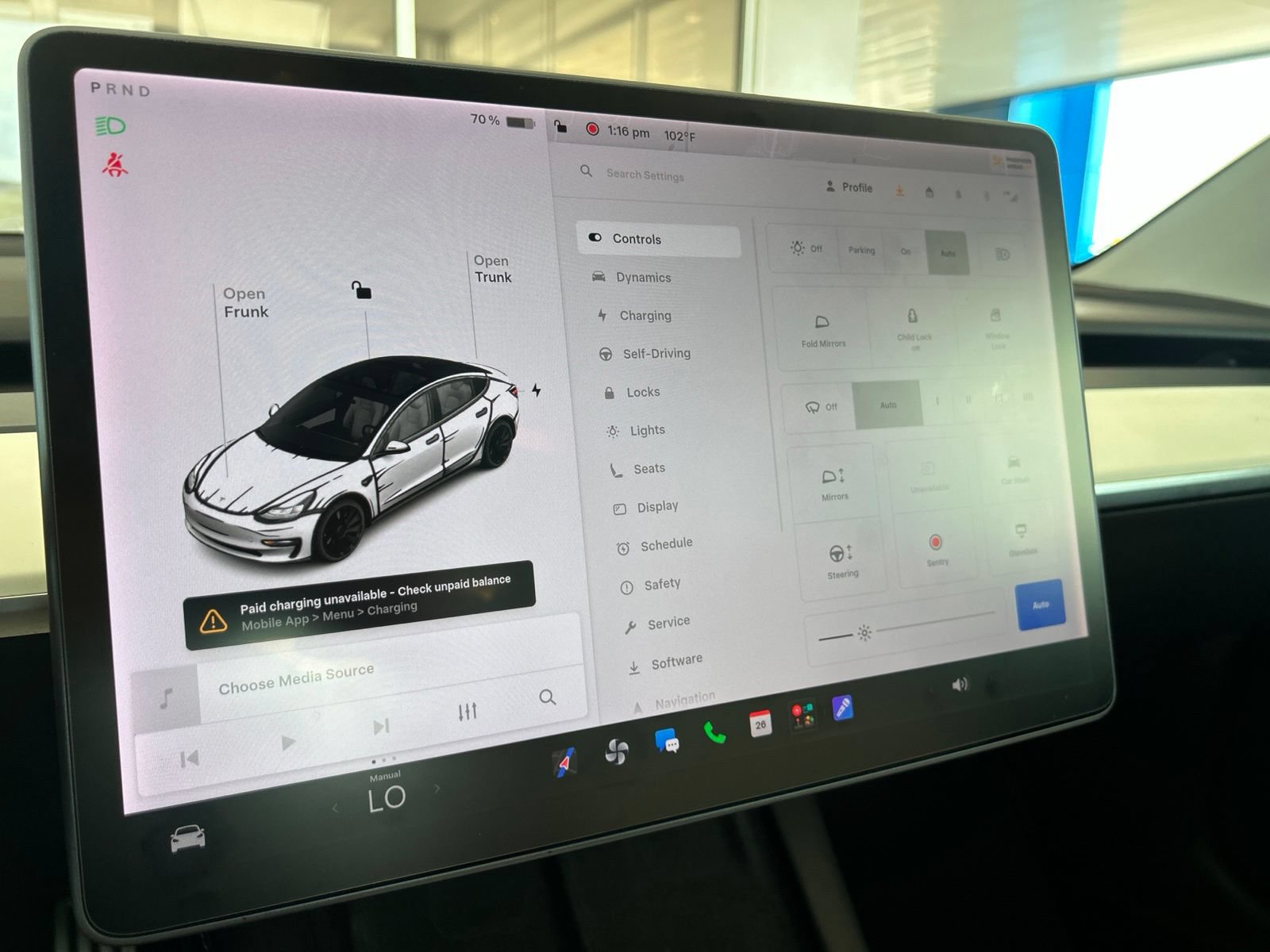 Used 2021 Tesla Model 3 Performance AWD/4WD image 18