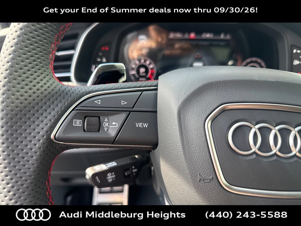 New 2027 Audi RS Q8 performance AWD/4WD image 17