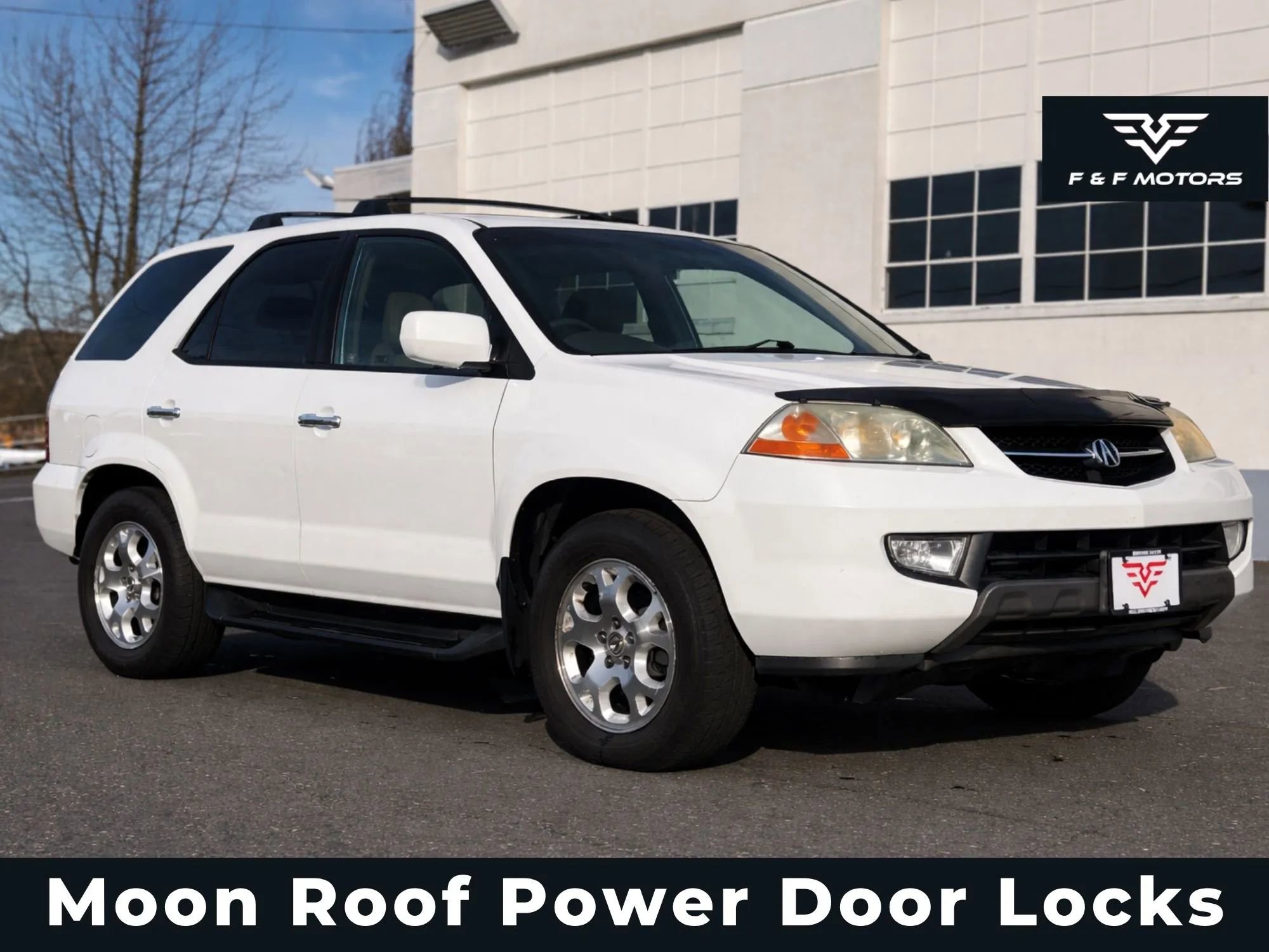 Used 2002 Acura MDX Touring image 1