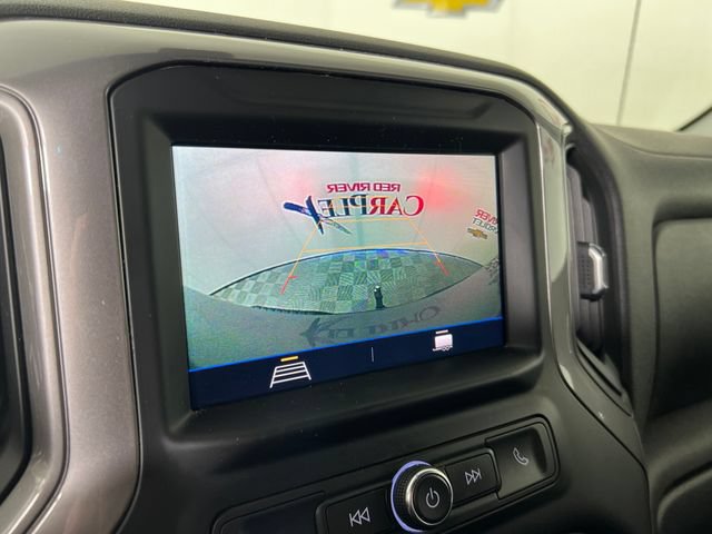 Used 2021 Chevrolet Silverado 1500 Custom RWD image 19