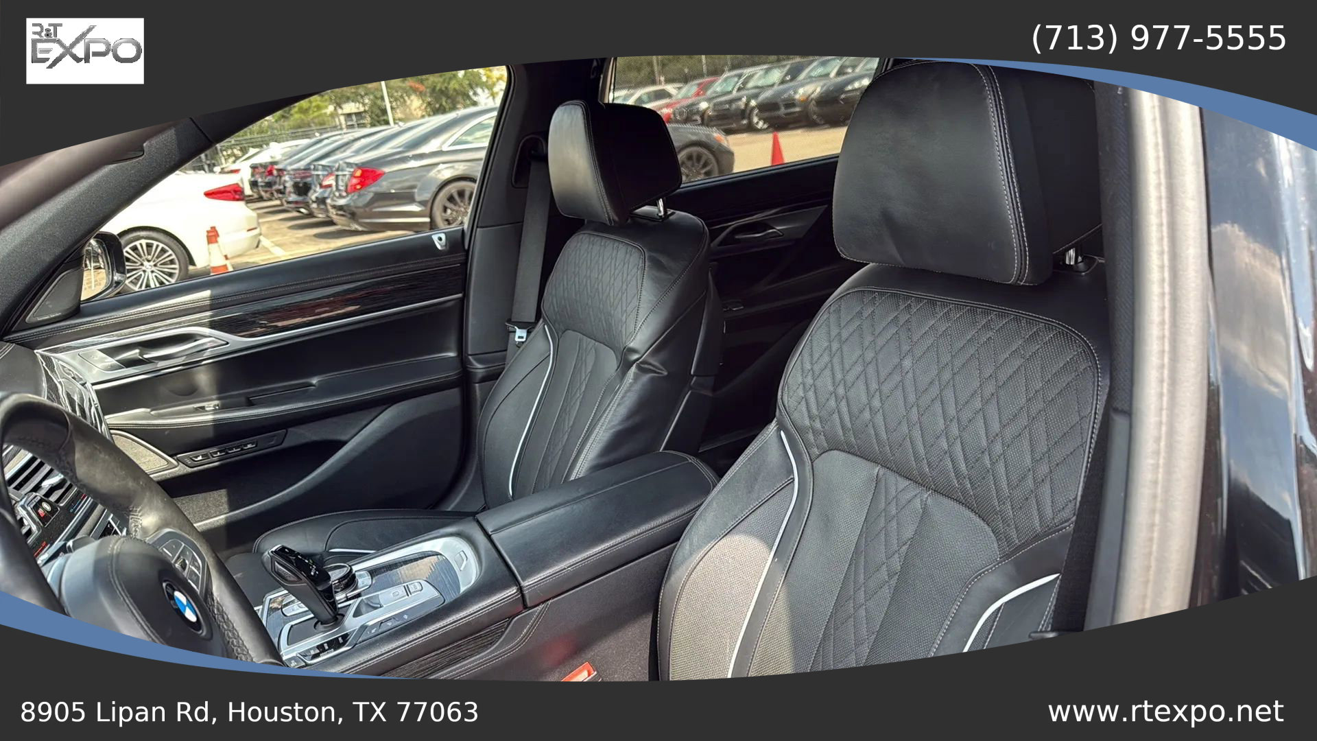 Used 2020 BMW 750i xDrive w/ Executive Package image 19