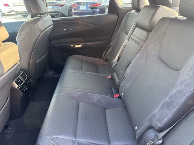 Certified 2024 Lexus RX 350 AWD w/ Convenience Package image 31