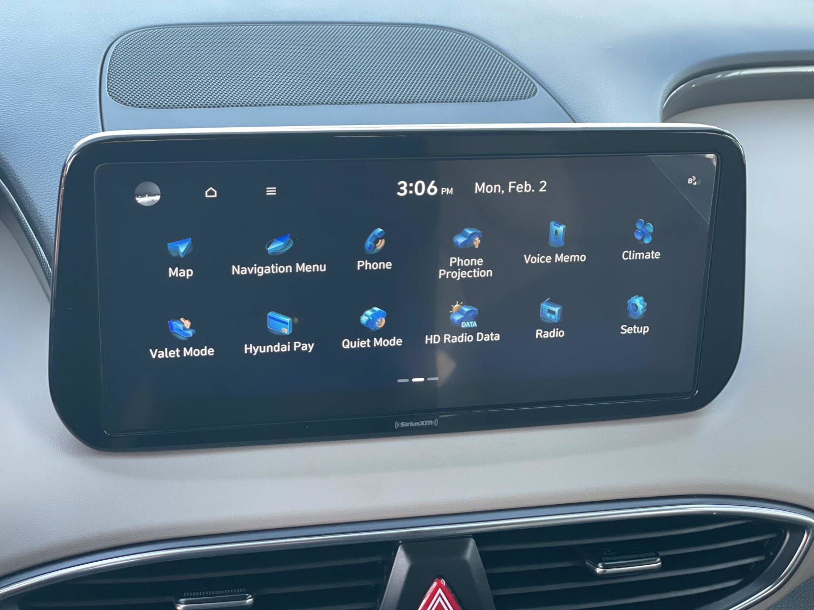 Certified 2023 Hyundai Santa Fe SEL w/ Cargo Package image 12