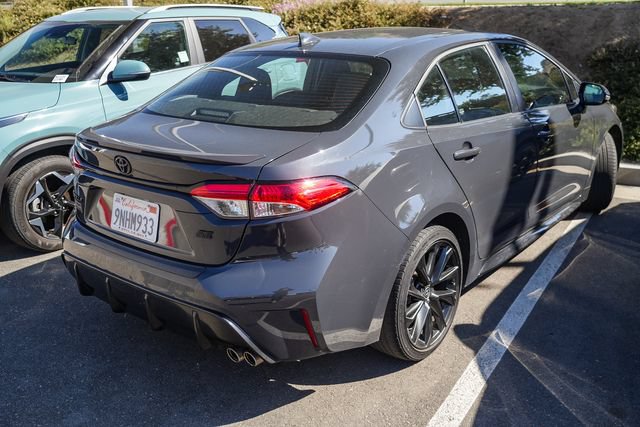 Used 2024 Toyota Corolla SE FWD image 10