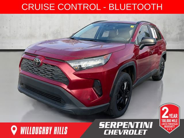 Used 2019 Toyota RAV4 LE