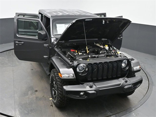 Used 2021 Jeep Gladiator Willys image 62