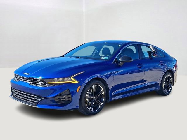 Used 2022 Kia K5 GT-Line image 3