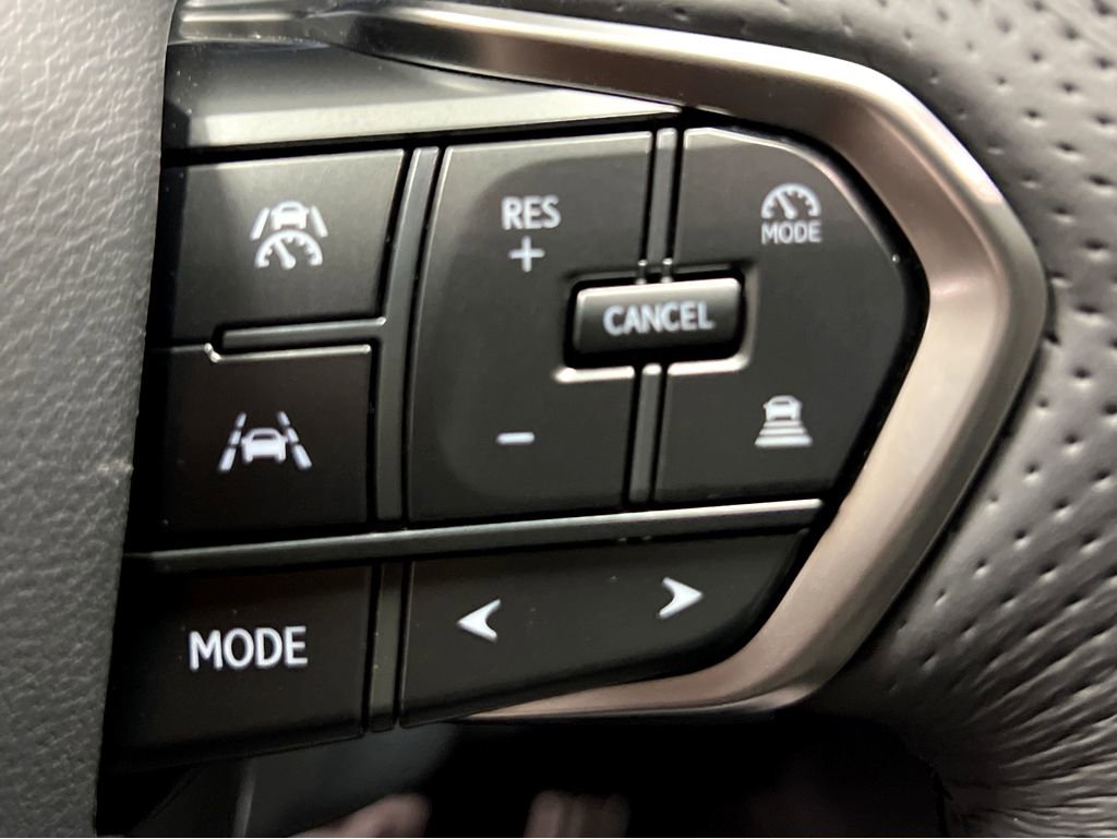 New 2026 Lexus TX 500h AWD image 12