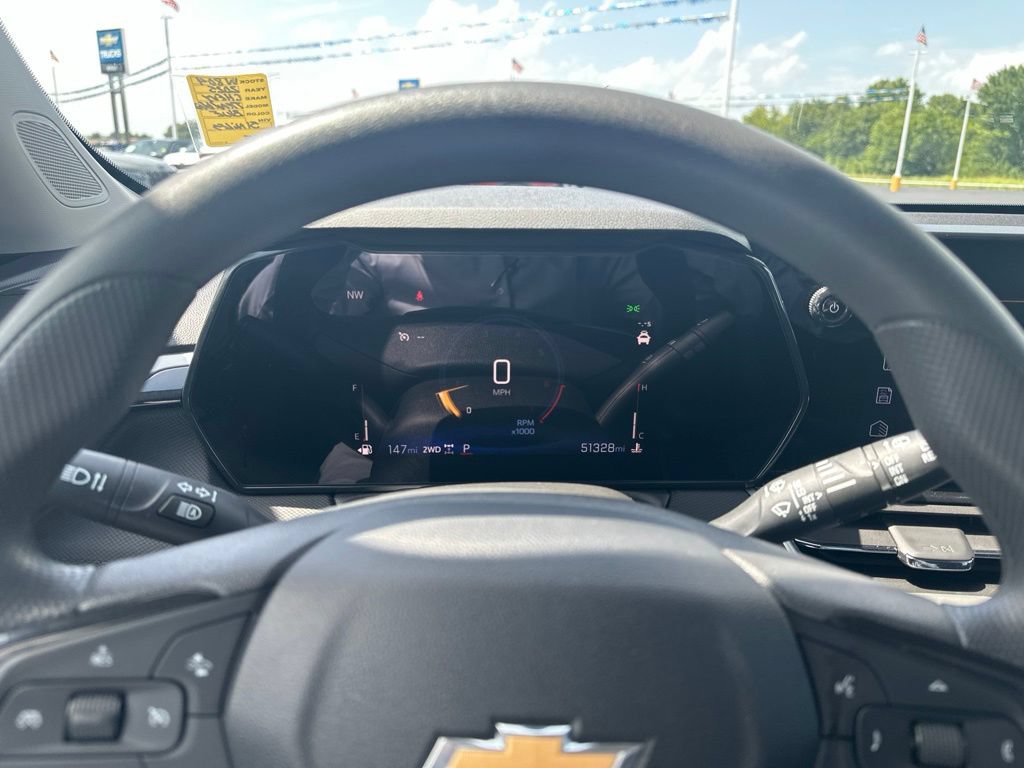 Used 2025 Chevrolet TrailBlazer LT AWD/4WD image 19