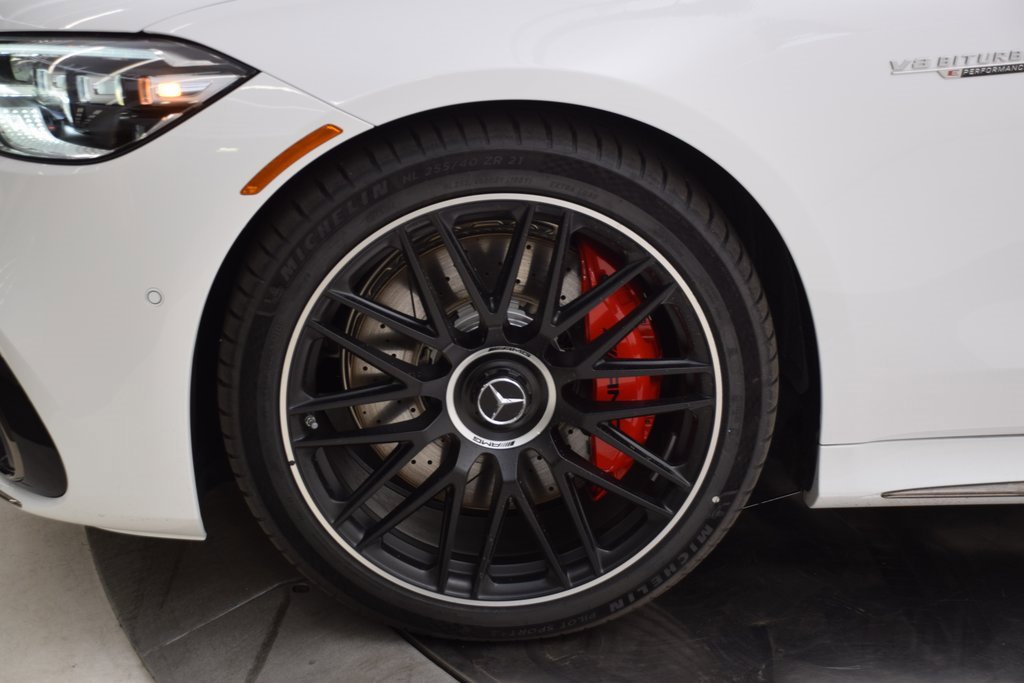 Used 2024 Mercedes-Benz S 63 AMG S image 11