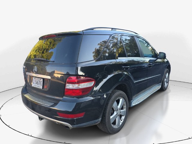 Used 2011 Mercedes-Benz ML 350 2WD image 6