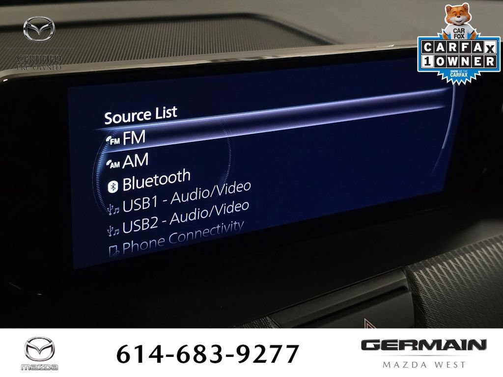 Certified 2026 MAZDA CX-90 3.3 Turbo w/ Select Package AWD/4WD image 28