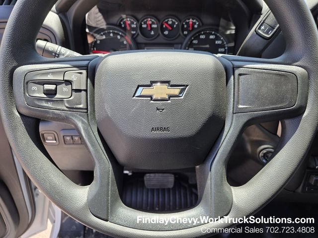 New 2024 Chevrolet Silverado 2500 W/T w/ WT Convenience Package RWD image 10