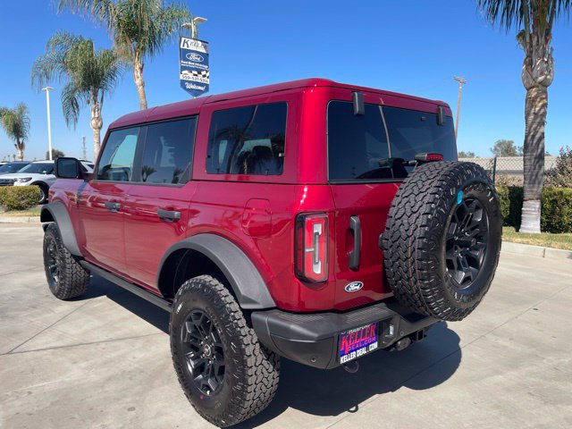 New 2026 Ford Bronco Badlands AWD/4WD image 3