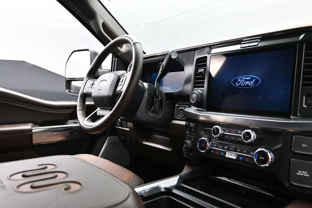 New 2026 Ford F350 King Ranch AWD/4WD image 12