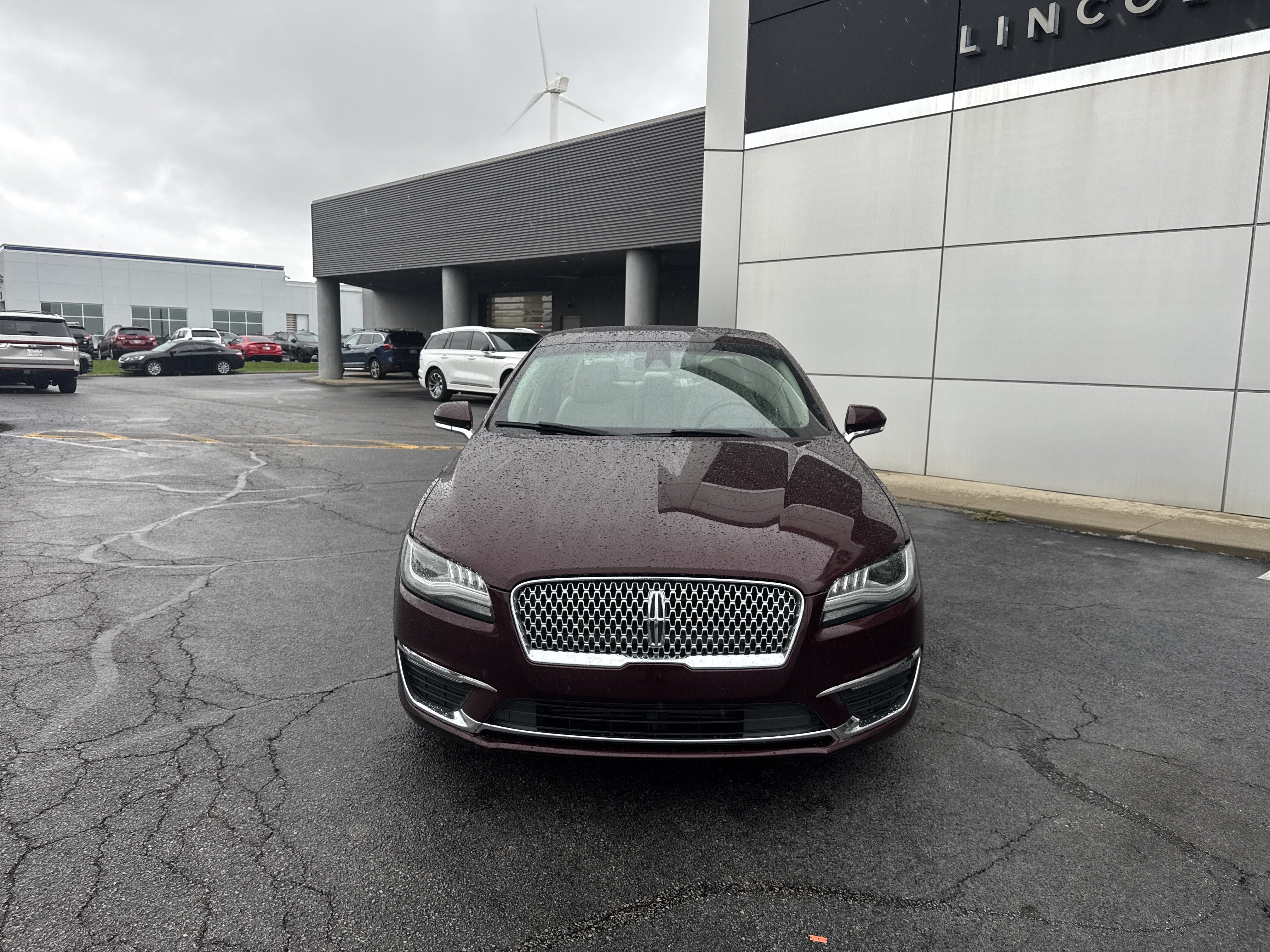 Used 2018 Lincoln MKZ Reserve w/ Climate Package AWD/4WD image 2