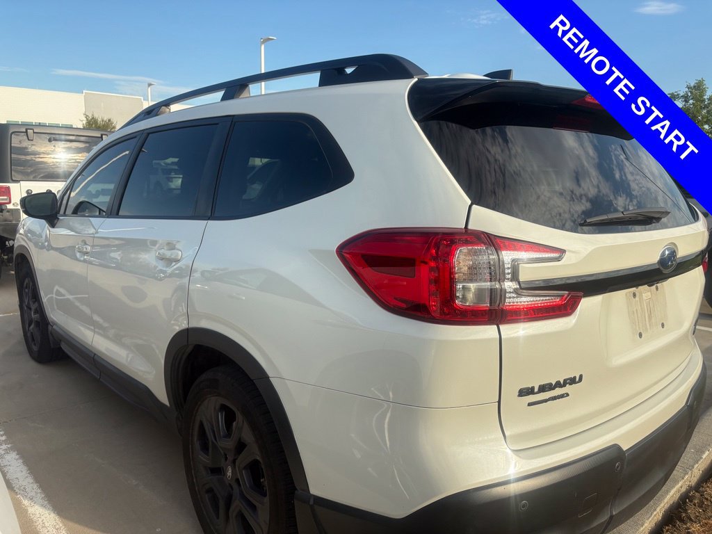 Used 2024 Subaru Ascent Onyx Edition AWD/4WD image 9