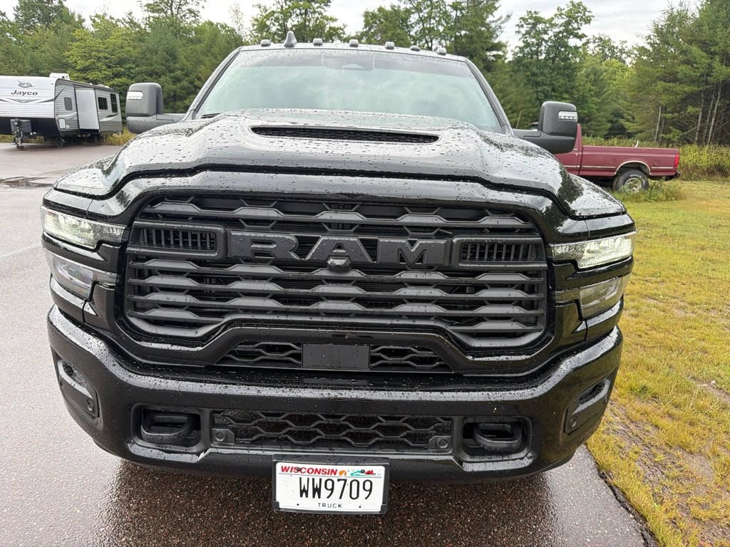 Used 2026 RAM 2500 Tradesman AWD/4WD video 2