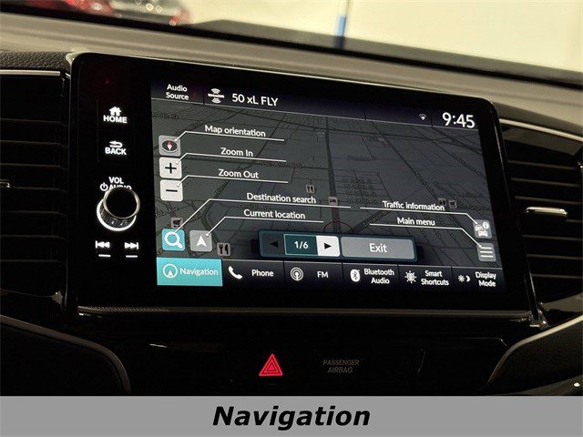 New 2026 Honda Ridgeline Black Edition image 21