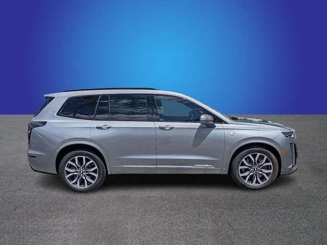Certified 2024 Cadillac XT6 Sport w/ Technology Package AWD/4WD image 6