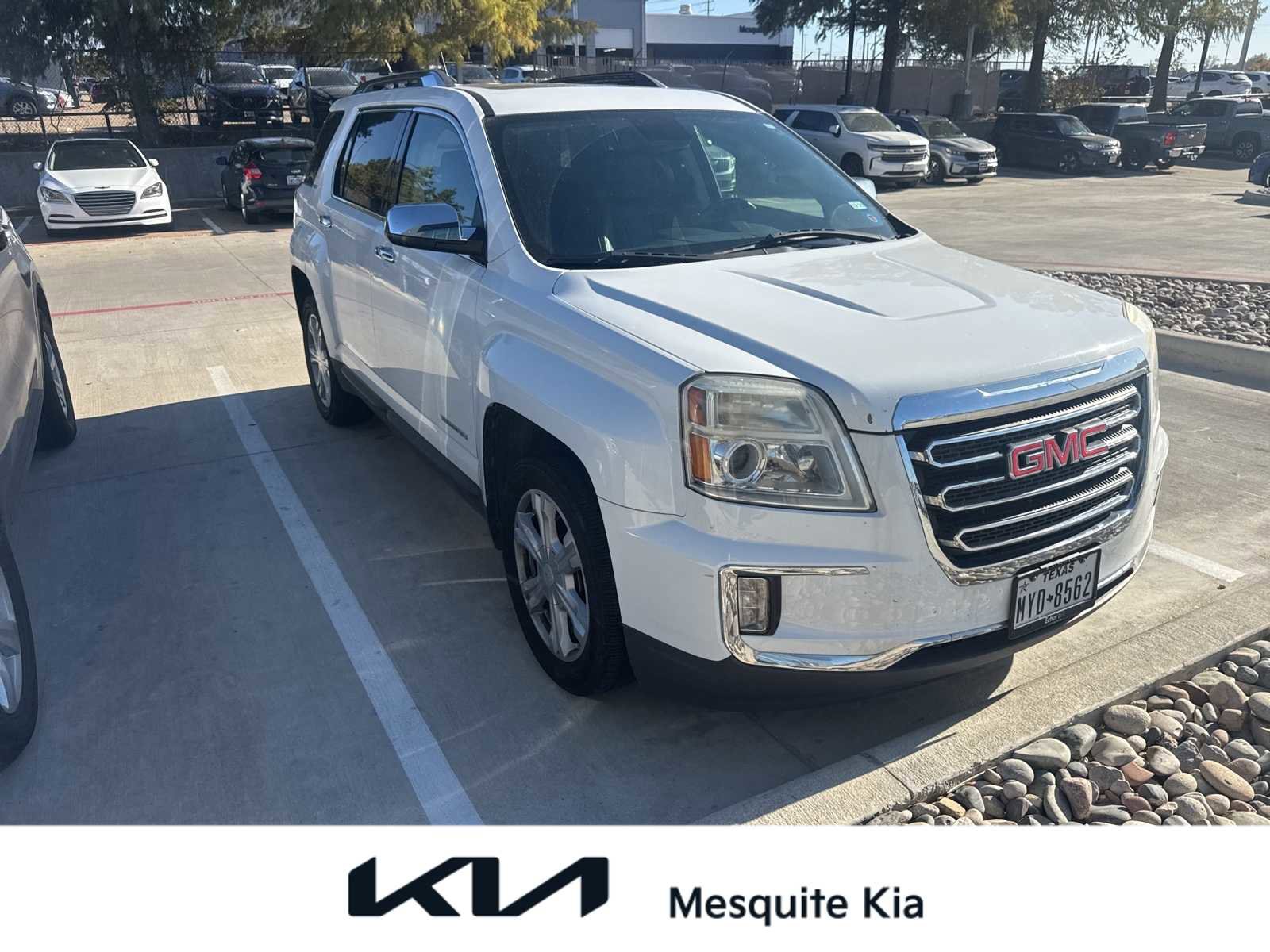 Used 2017 GMC Terrain SLT w/ Open Road Package