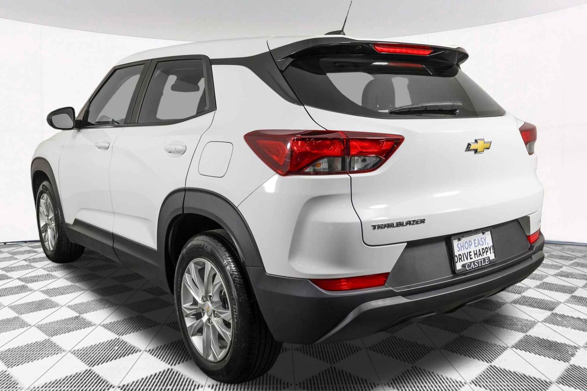 Used 2022 Chevrolet TrailBlazer LS FWD image 17