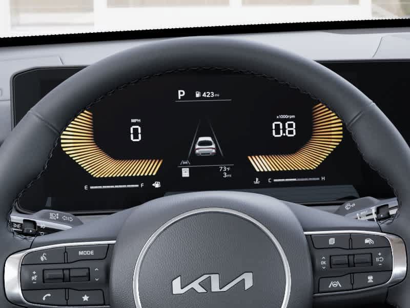 New 2026 Kia K5 GT-Line AWD/4WD image 21