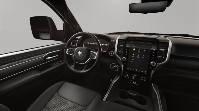 New 2026 RAM 1500 Big Horn AWD/4WD image 8