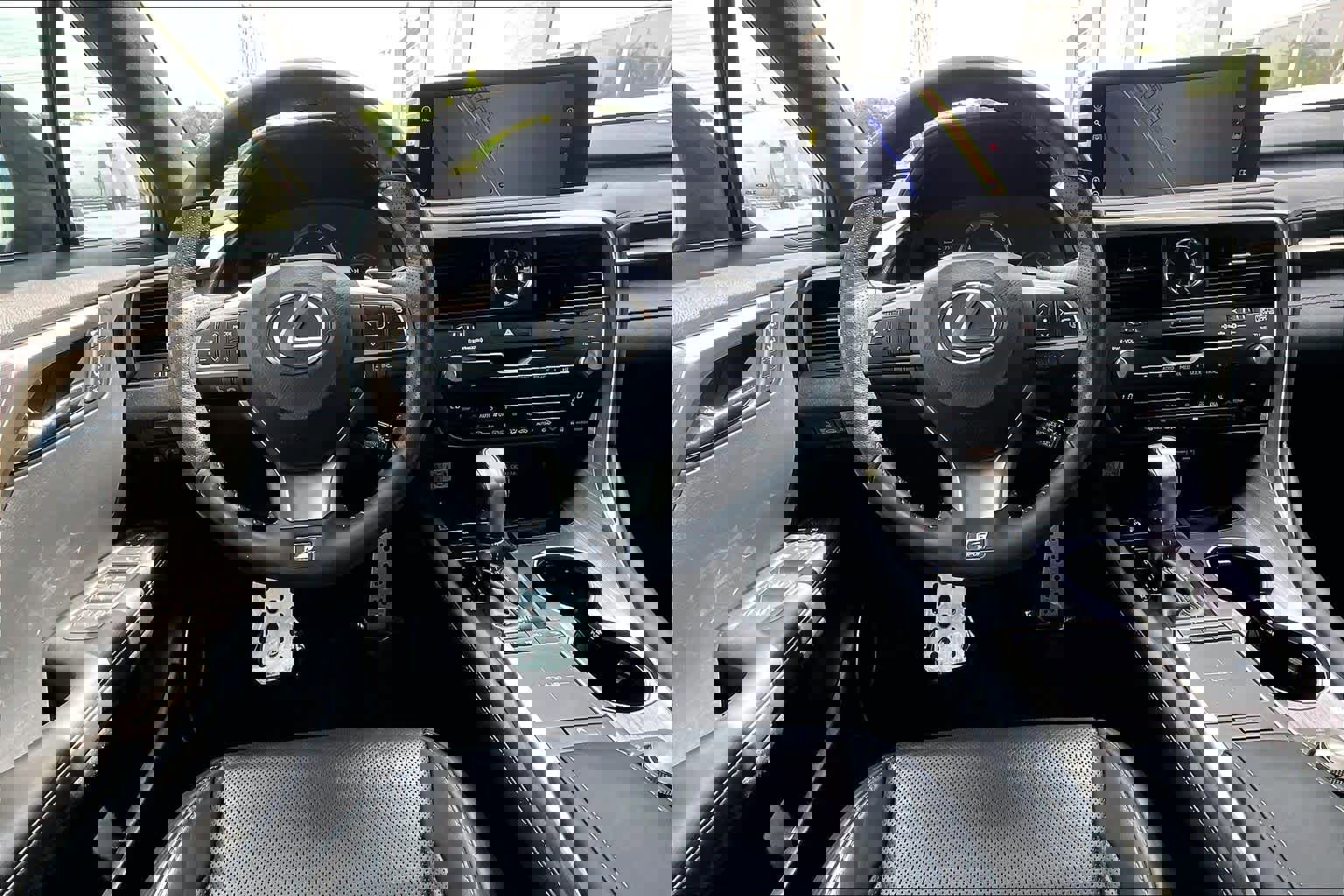 Used 2021 Lexus RX 350 F Sport image 6