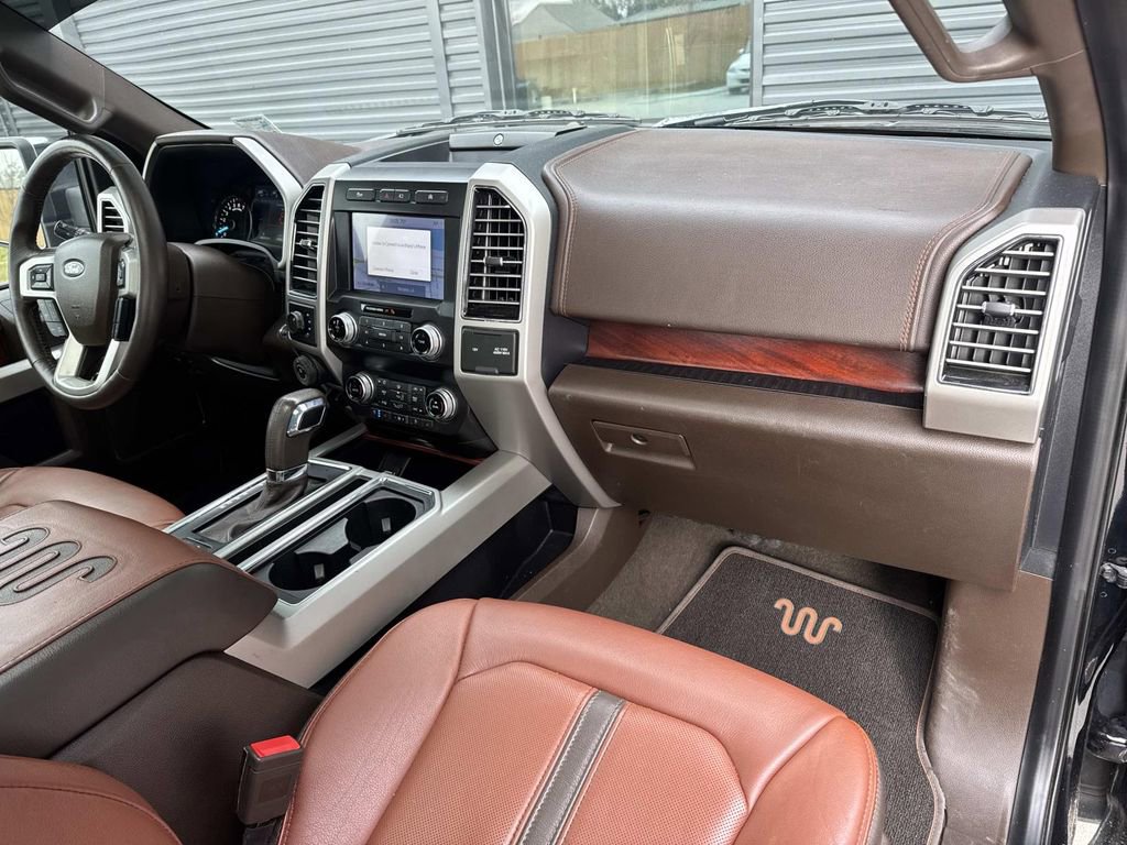 Used 2020 Ford F150 King Ranch w/ Equipment Group 601A Luxury image 18