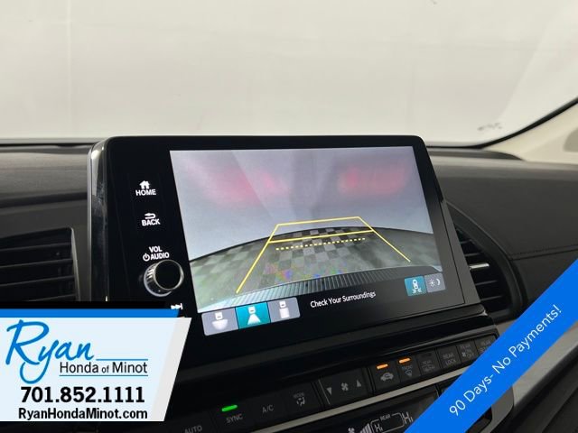 New 2026 Honda Odyssey EX-L image 21