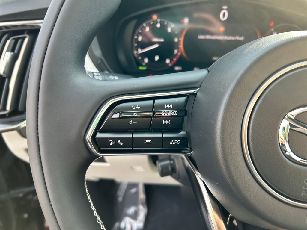 New 2026 MAZDA CX-90 3.3 Turbo S w/ Premium Plus image 24