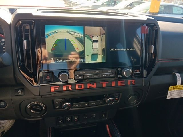 New 2026 Nissan Frontier PRO-4X w/ Pro-4x Convenience Package AWD/4WD image 17