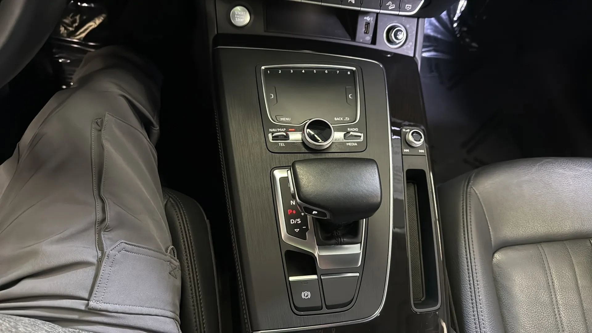 Used 2020 Audi Q5 2.0T Premium Plus w/ Premium Plus Package image 17