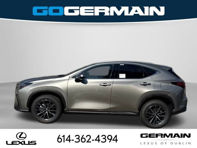 New 2025 Lexus NX 350 AWD w/ Accessory Package (2T) image 12