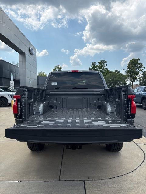 New 2025 Ford F150 Lightning Flash image 8