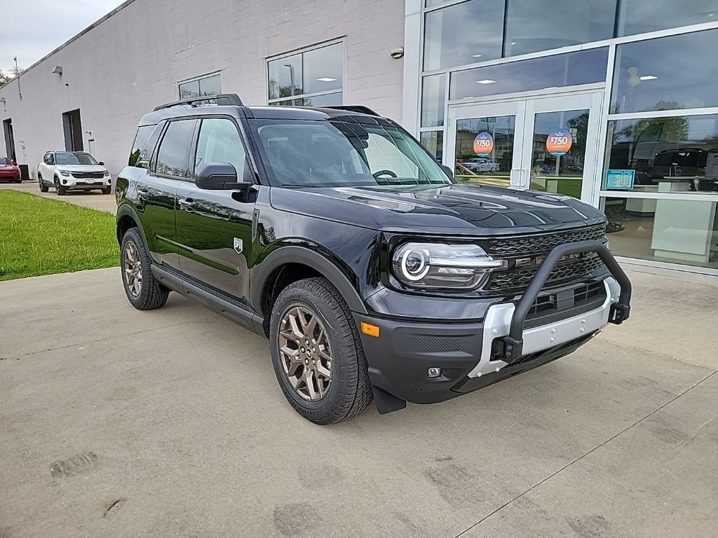 New 2026 Ford Bronco Sport Big Bend w/ Convenience Package
