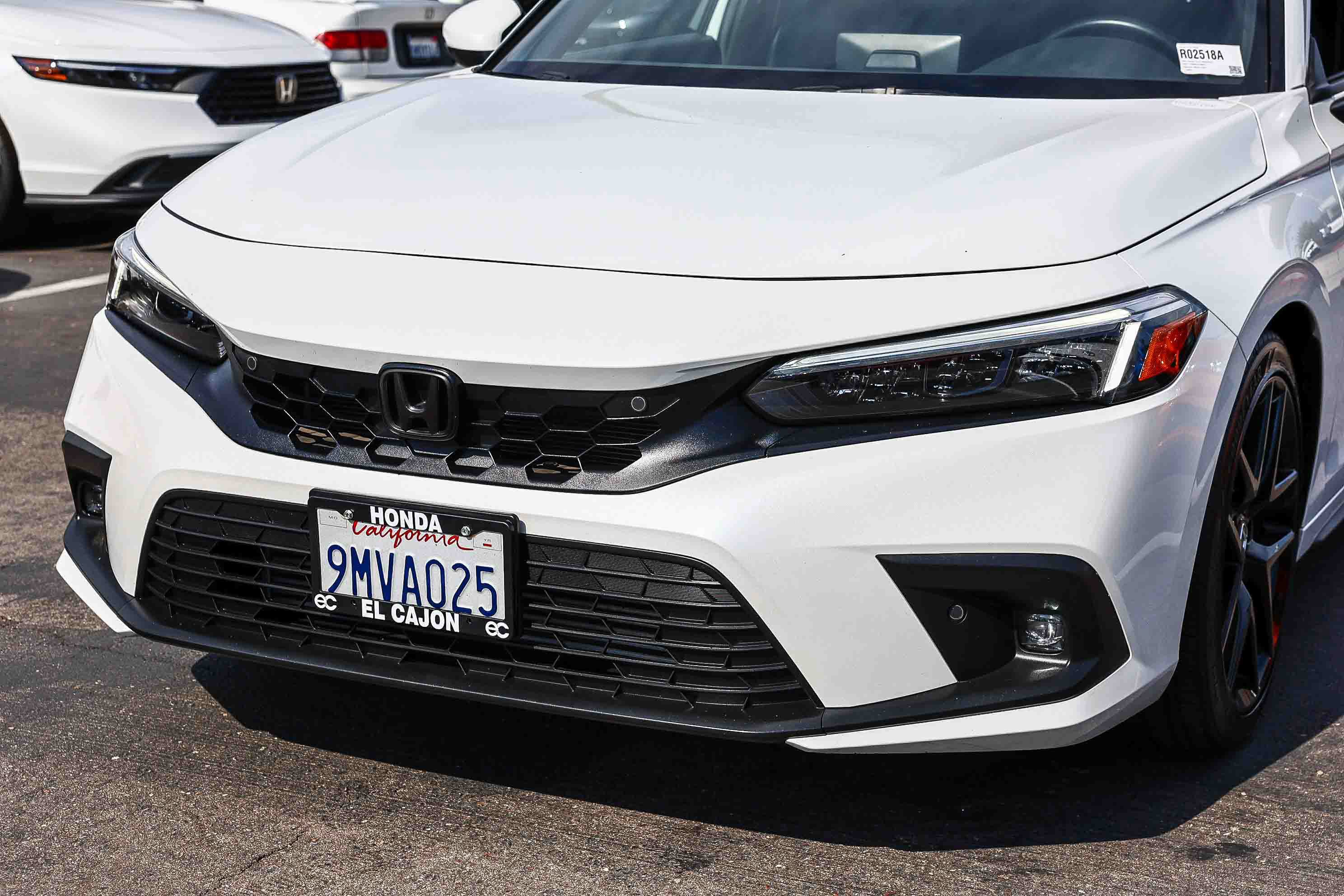 Certified 2024 Honda Civic Sport Touring image 22