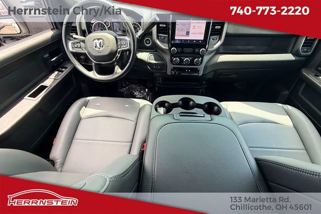 Used 2026 RAM 2500 Tradesman w/ Chrome Appearance Group AWD/4WD image 10