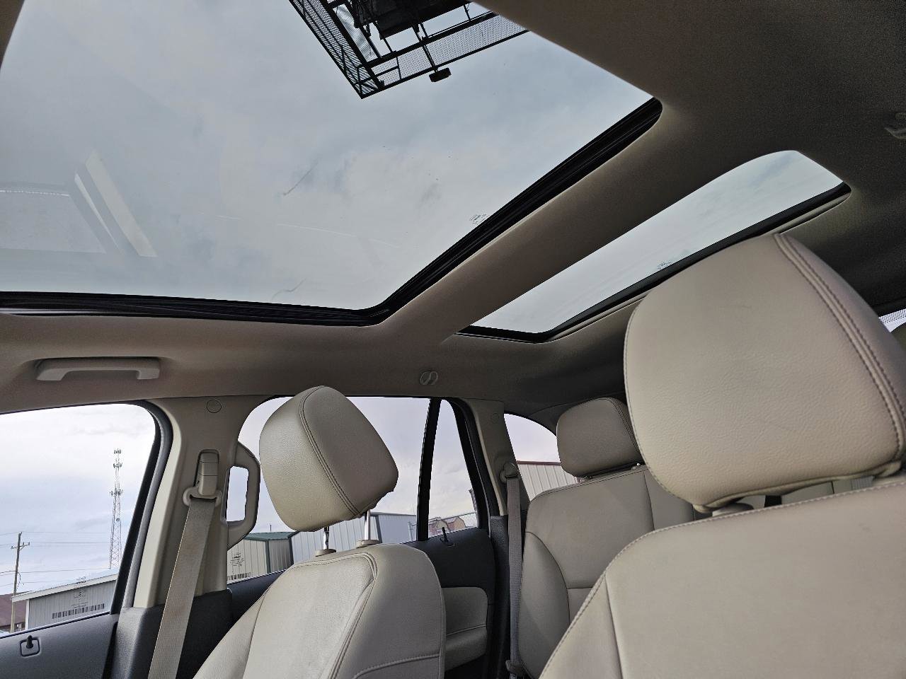 Used 2014 Ford Edge Limited w/ Equipment Group 302A image 9