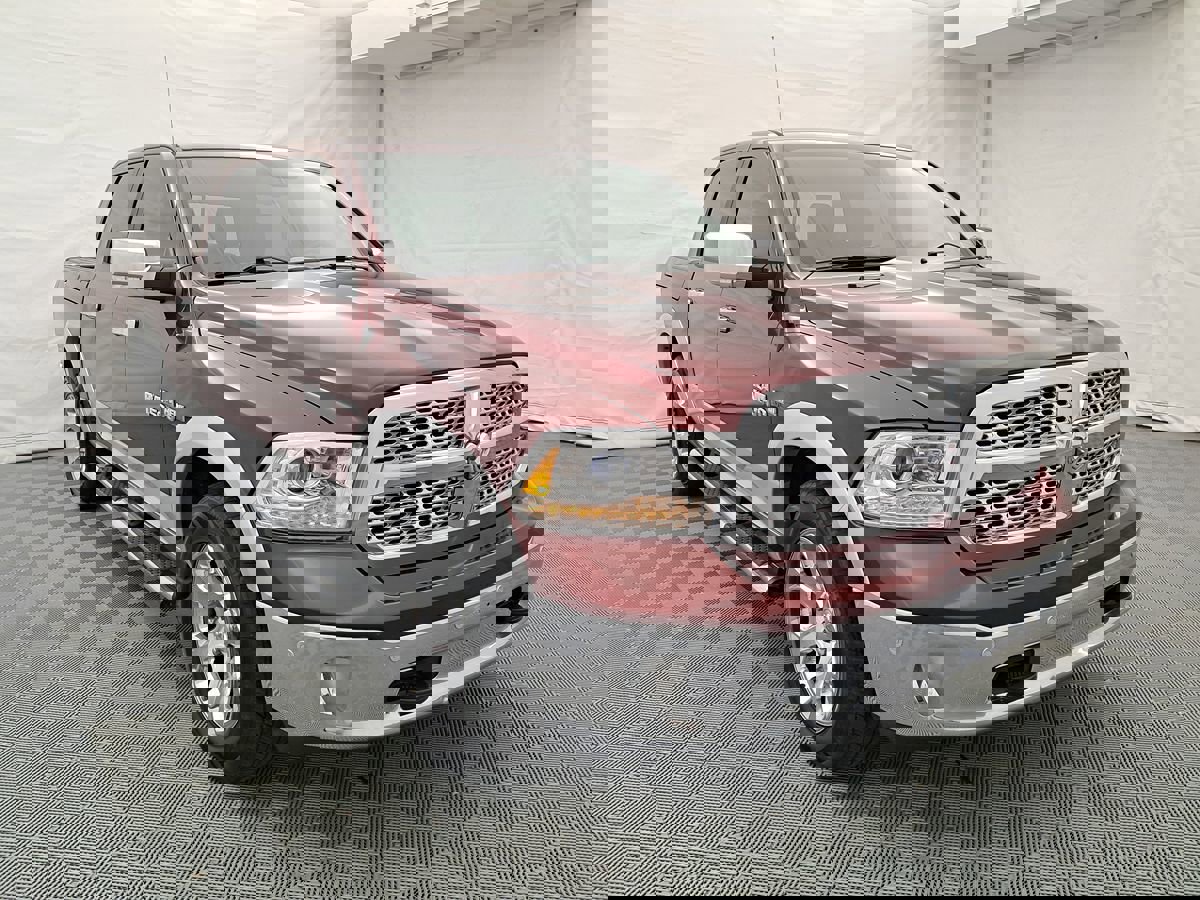 Used 2018 RAM 1500 Laramie w/ Convenience Group image 2