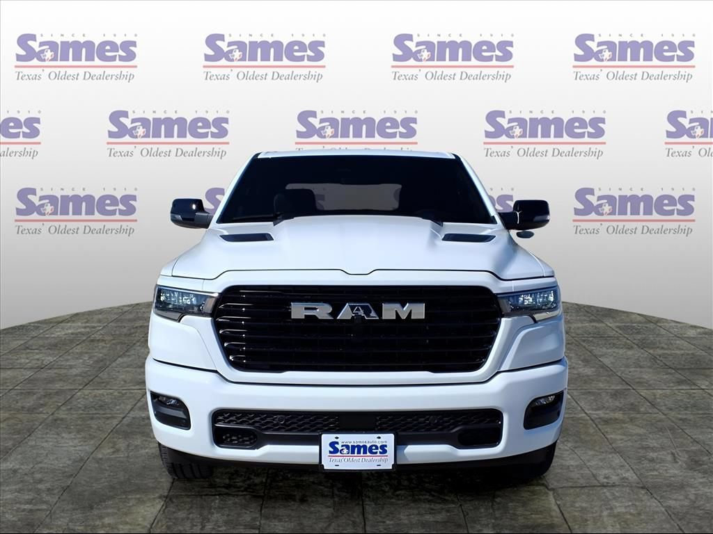 New 2026 RAM 1500 Laramie w/ Sport Appearance Package AWD/4WD image 3