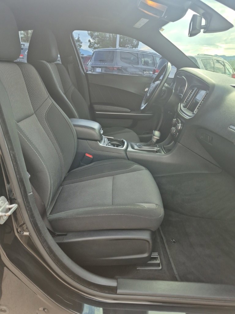 Certified 2018 Dodge Charger SXT Plus image 28